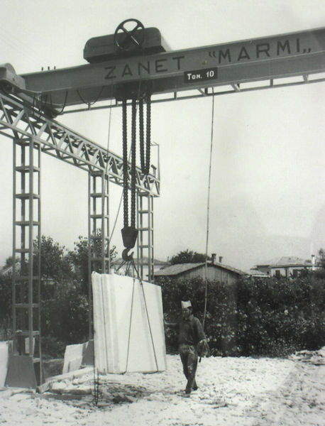 Giannino Zanet - anni '50 Giannino Zanet - anni '50
